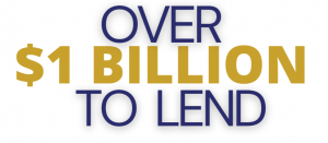 a cot Over 1 Billion 1 billion to Lend